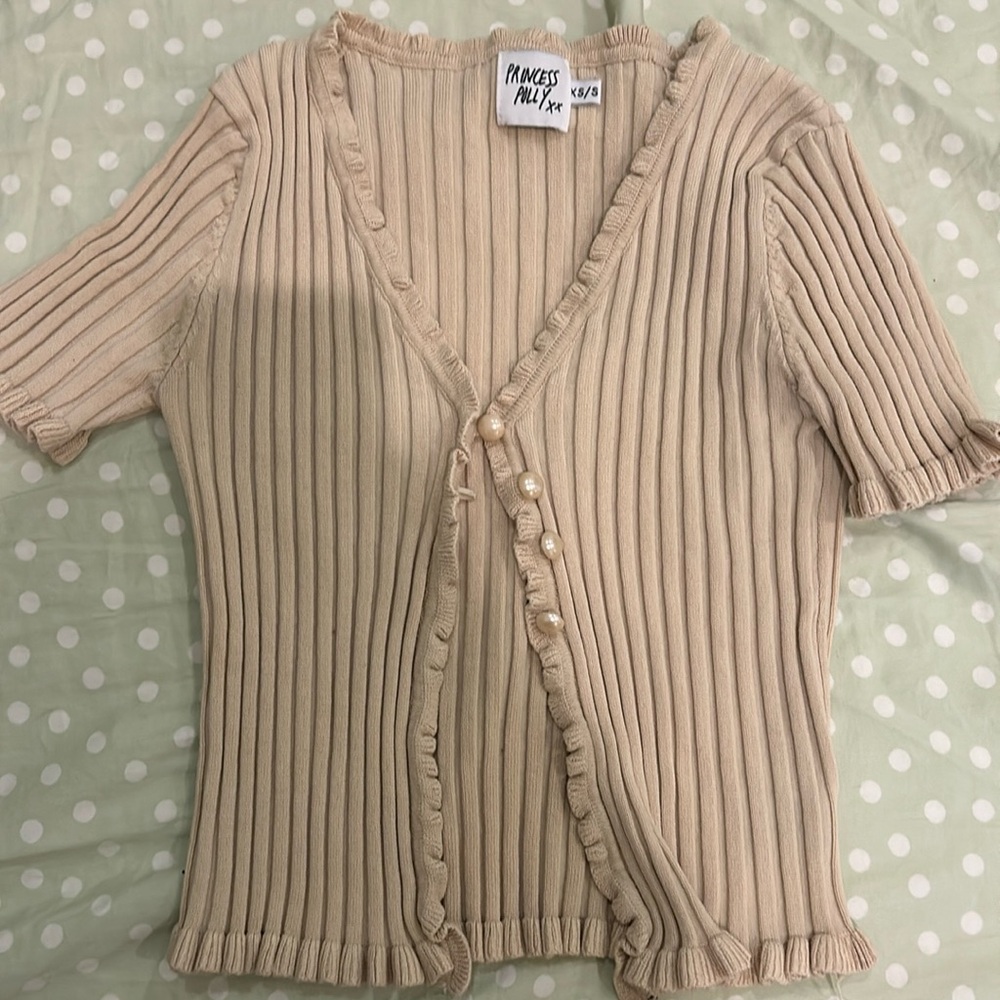 princess polly zahira cardigan
